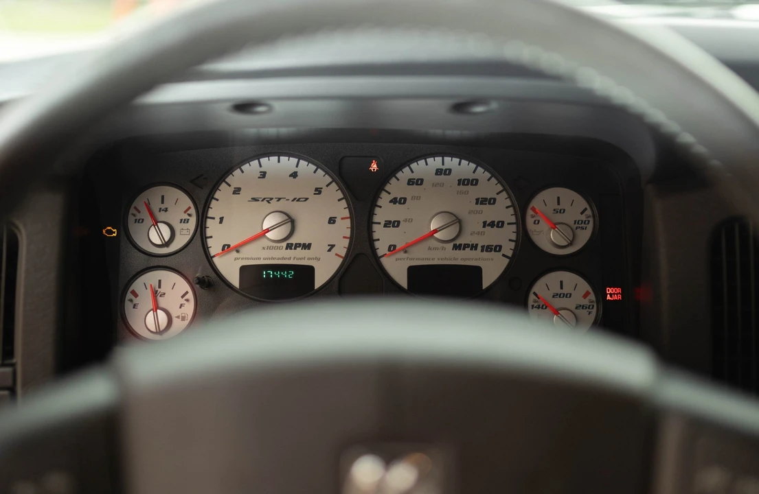 2004 Dodge Ram SRT-10 3rd Gen - Image 31 of 31