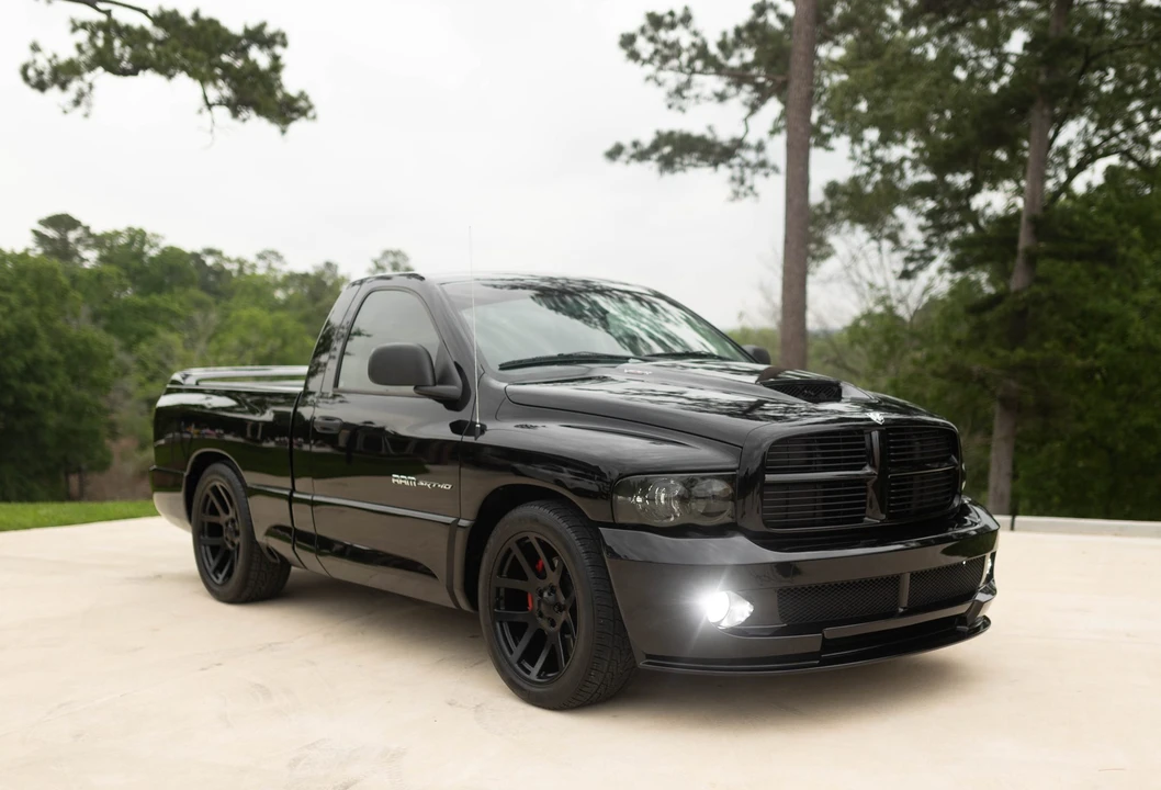 2004 Dodge Ram SRT-10 3rd Gen - Image 6 of 31