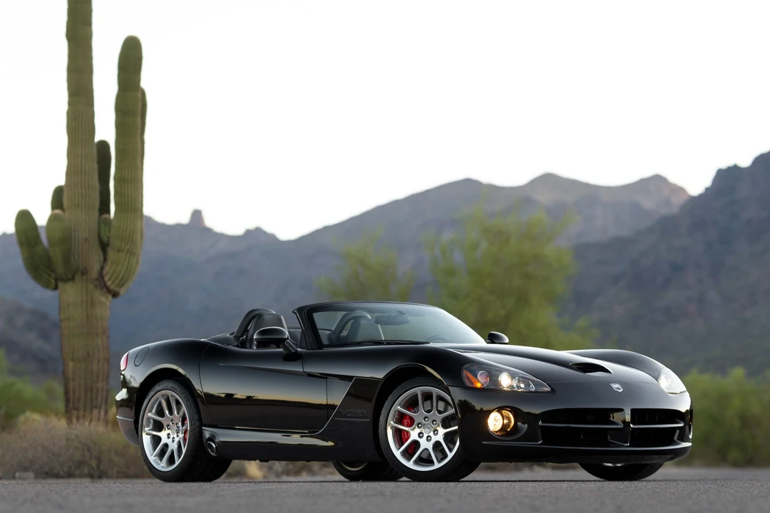 2004 Dodge Viper 3rd Gen - Image 21 of 31