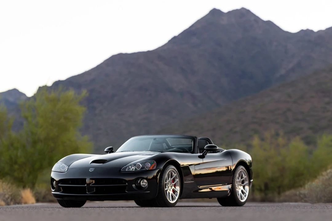 2004 Dodge Viper 3rd Gen - Image 3 of 31