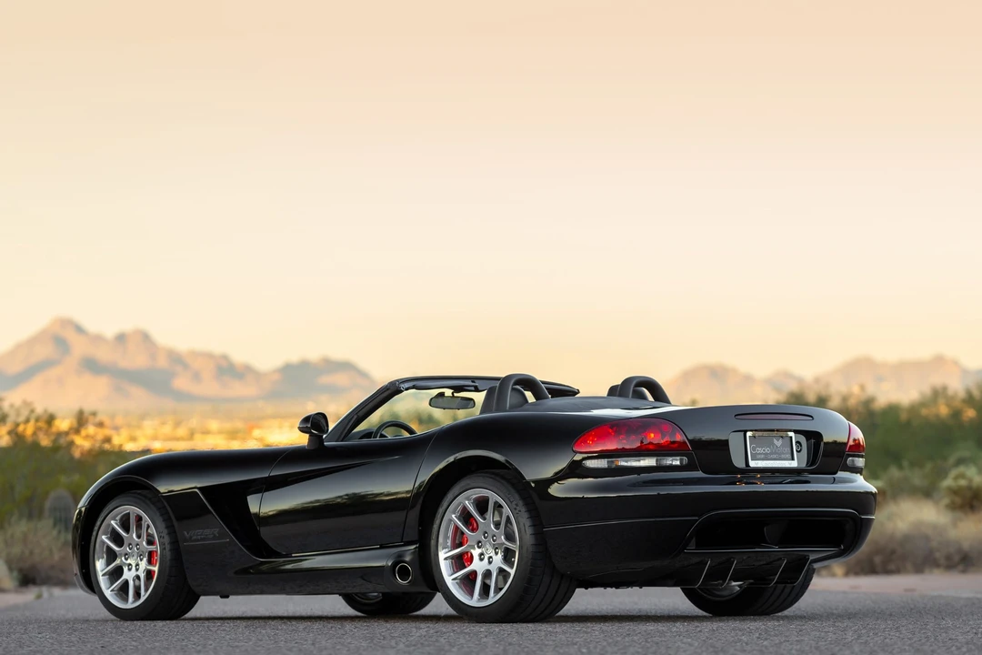 2004 Dodge Viper 3rd Gen - Image 11 of 31