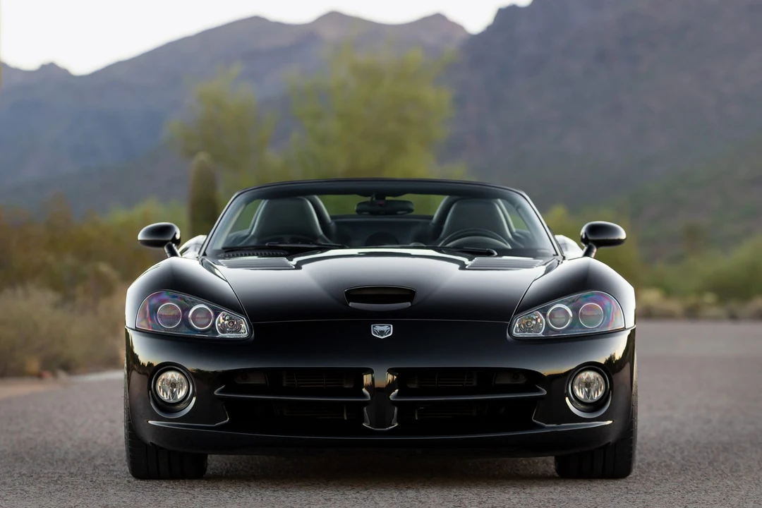 2004 Dodge Viper 3rd Gen - Image 26 of 31