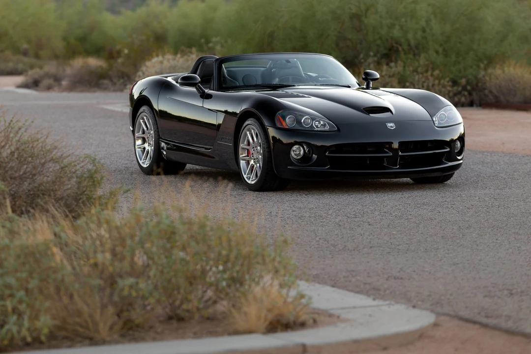 2004 Dodge Viper 3rd Gen - Image 22 of 31