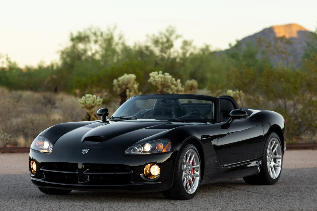 2004 Dodge Viper 3rd Gen - Image 5 of 31