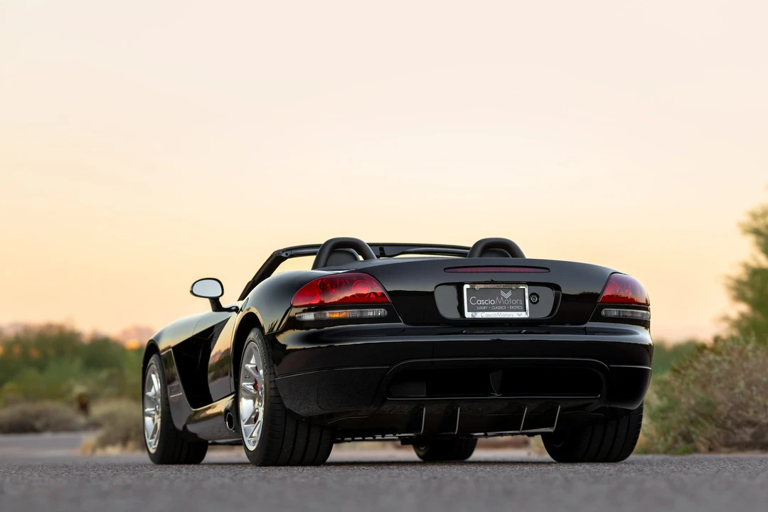 2004 Dodge Viper 3rd Gen - Image 12 of 31