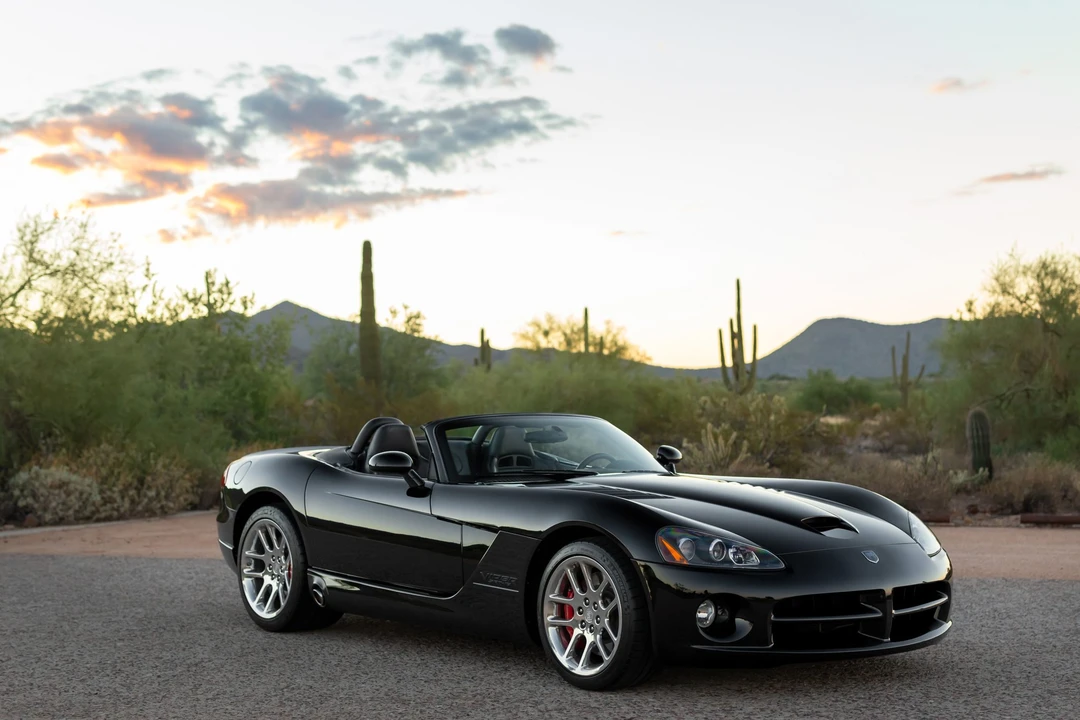 2004 Dodge Viper 3rd Gen - Image 23 of 31
