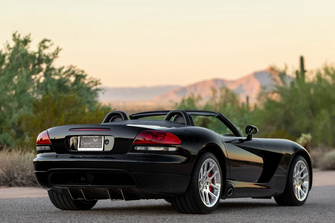 2004 Dodge Viper 3rd Gen - Image 15 of 31