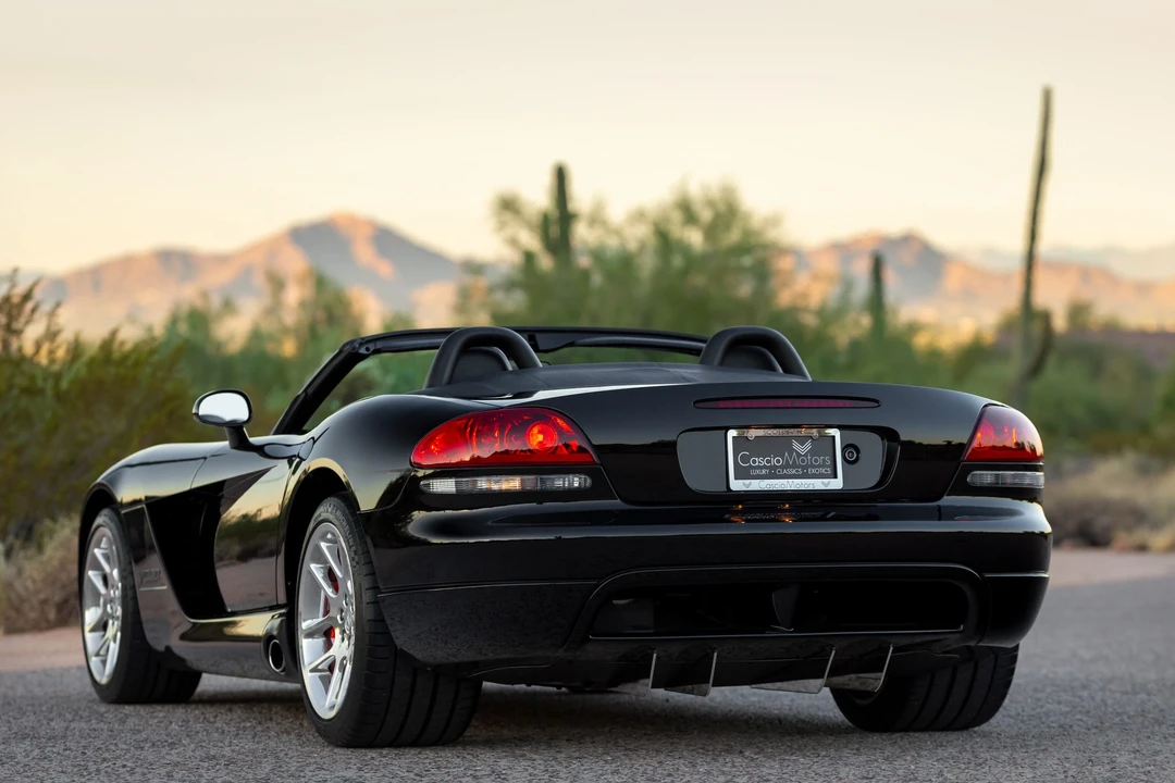 2004 Dodge Viper 3rd Gen - Image 13 of 31