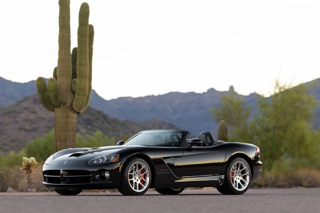 2004 Dodge Viper 3rd Gen - Image 7 of 31
