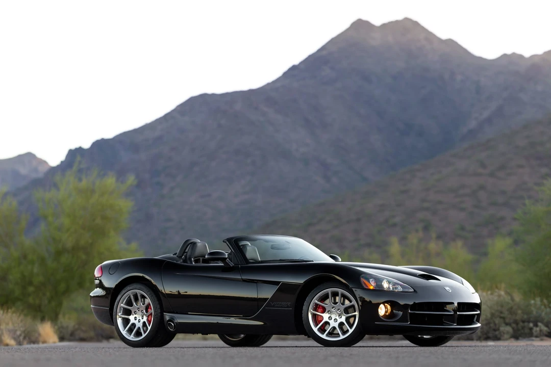 2004 Dodge Viper 3rd Gen - Image 24 of 31