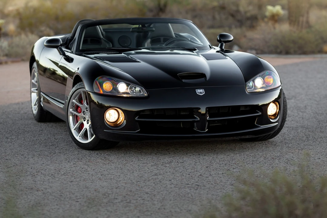 2004 Dodge Viper 3rd Gen - Image 25 of 31