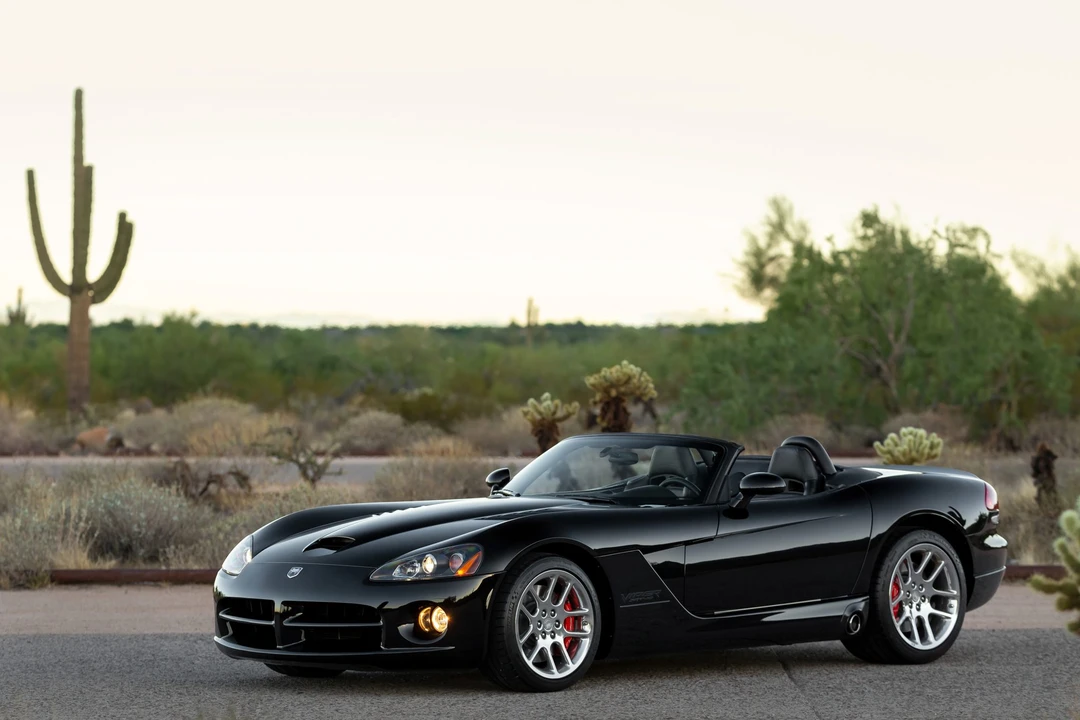 2004 Dodge Viper 3rd Gen - Image 8 of 31