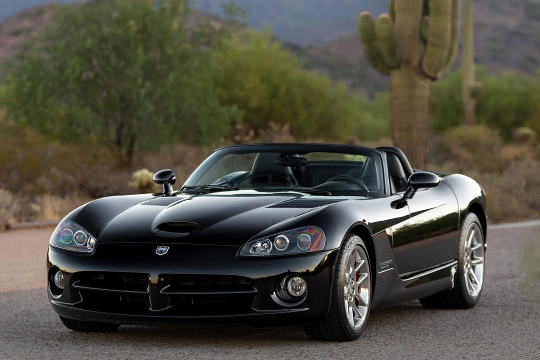 2004 Dodge Viper 3rd Gen - Image 6 of 31