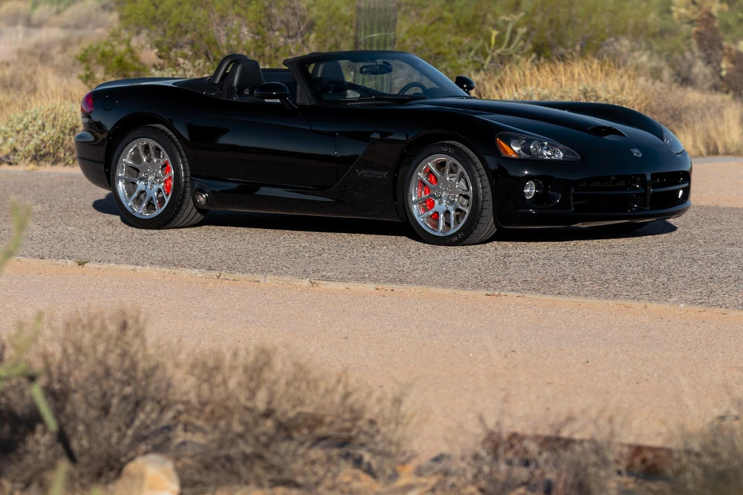 2004 Dodge Viper 3rd Gen - Image 20 of 31