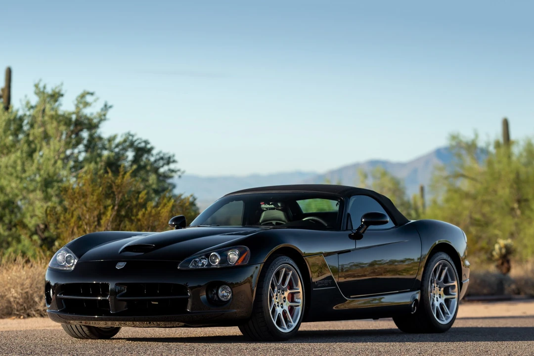 2004 Dodge Viper 3rd Gen - Image 27 of 31