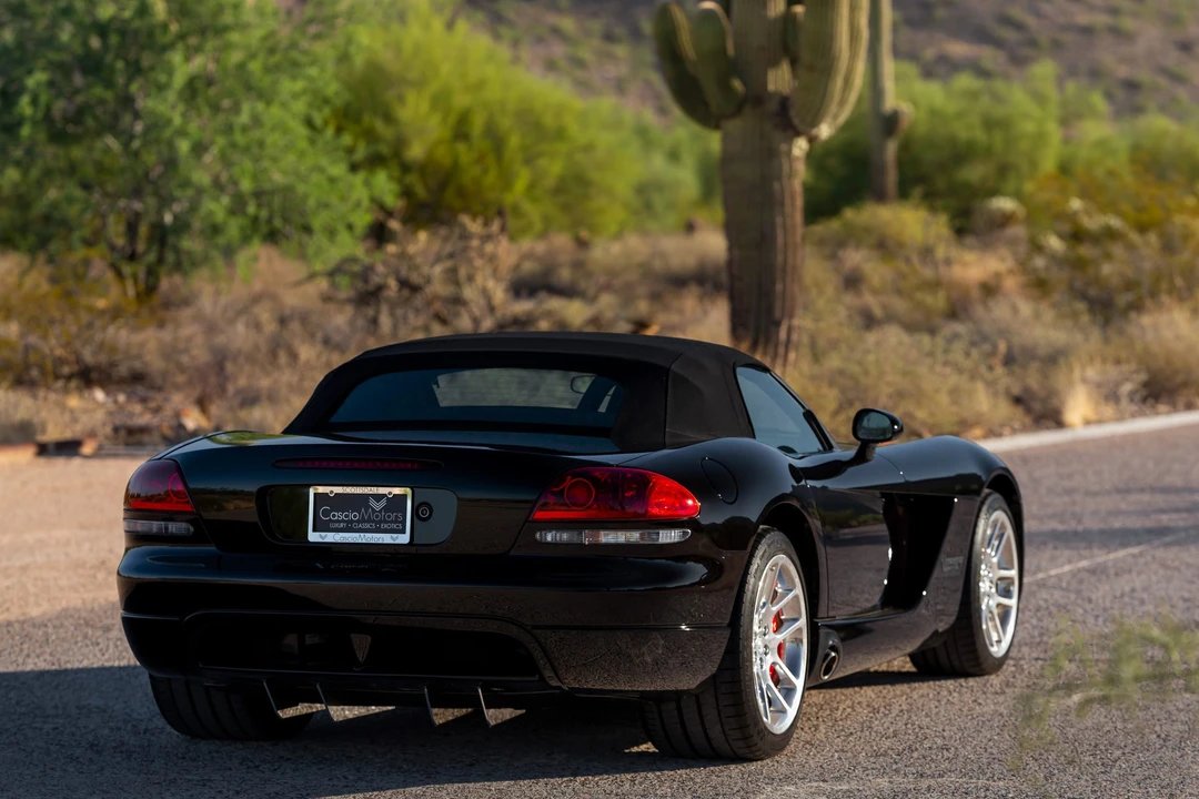 2004 Dodge Viper 3rd Gen - Image 31 of 31
