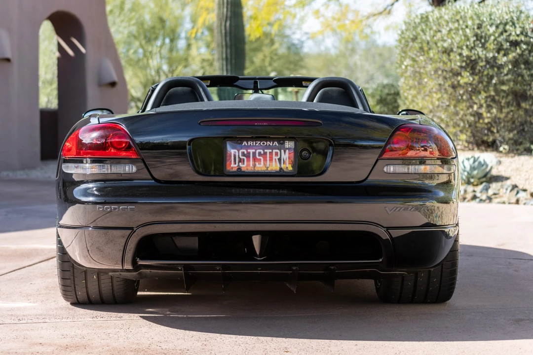 2004 Dodge Viper 3rd Gen - Image 6 of 31