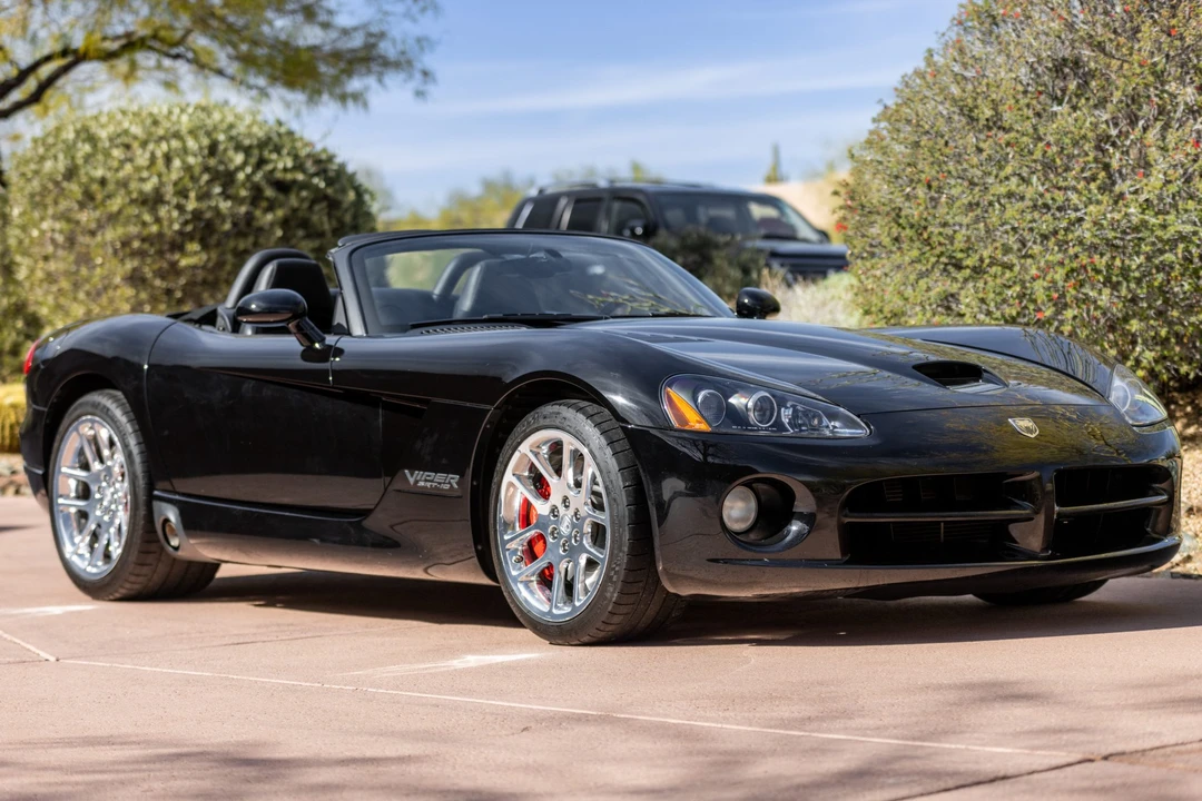 2004 Dodge Viper 3rd Gen - Image 3 of 31