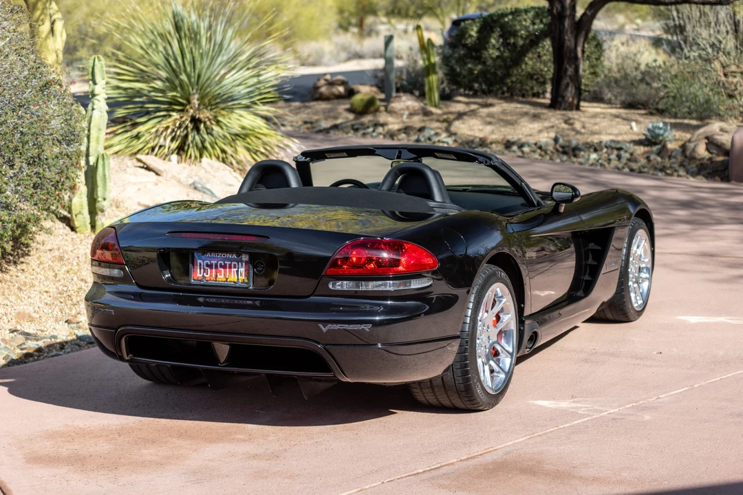 2004 Dodge Viper 3rd Gen - Image 5 of 31