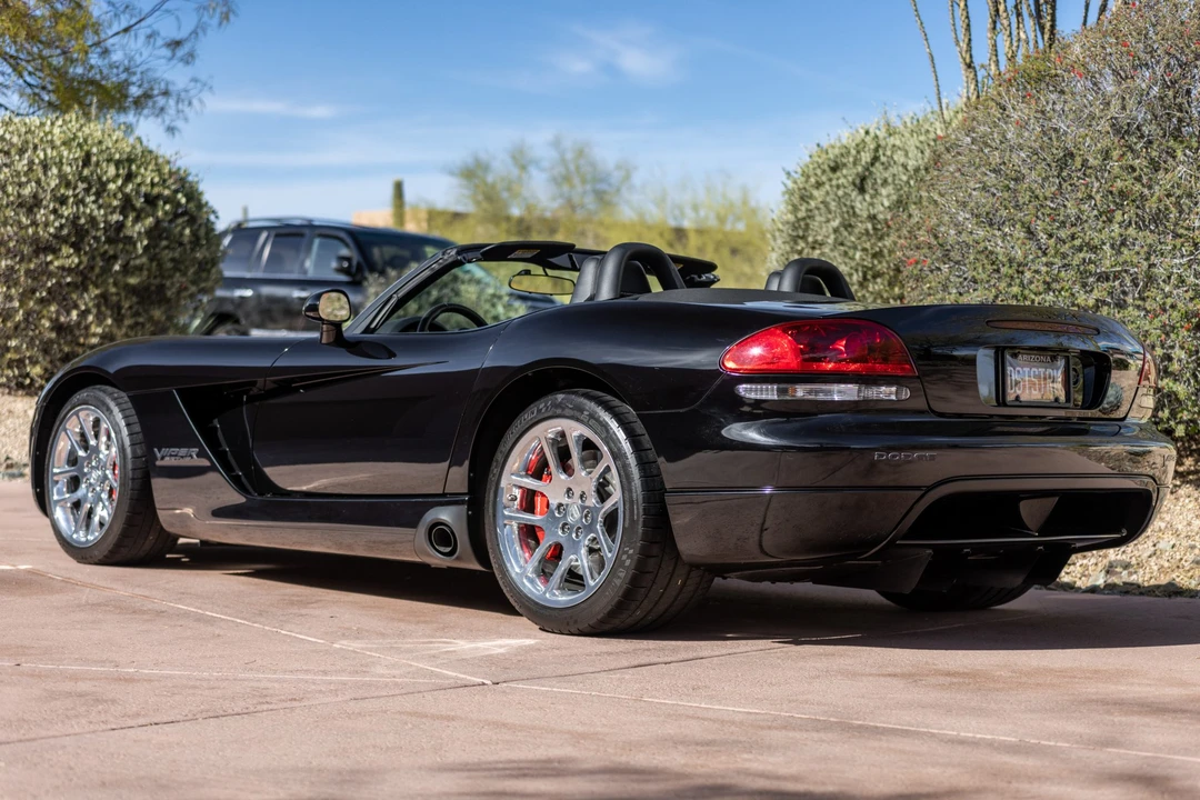 2004 Dodge Viper 3rd Gen - Image 7 of 31