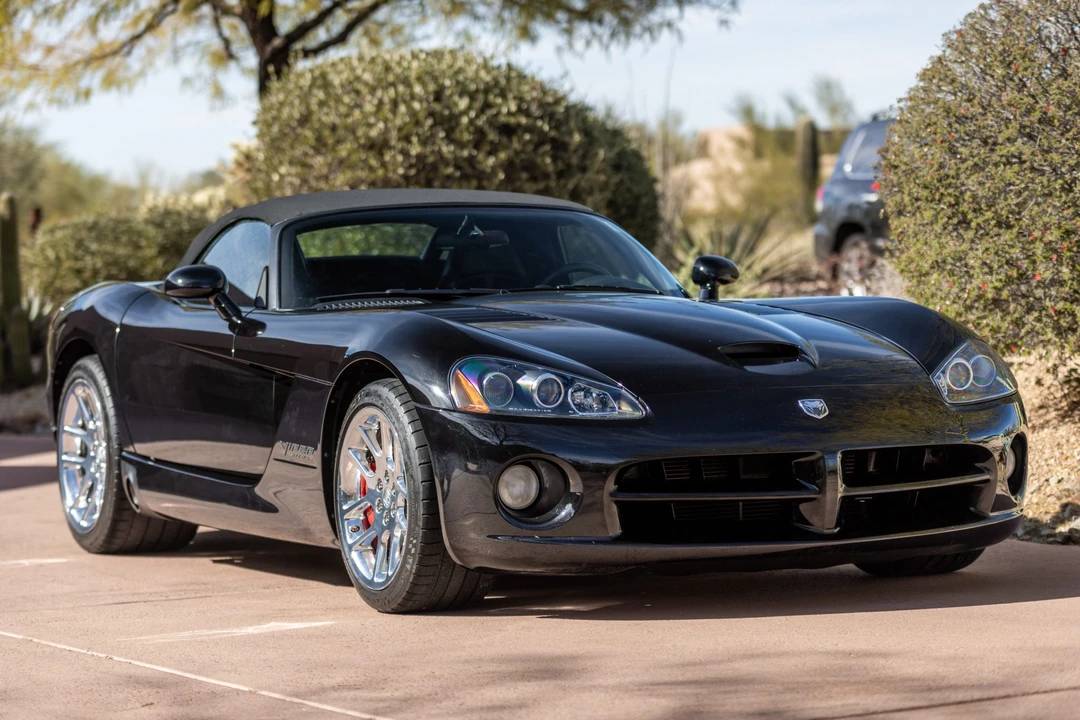 2004 Dodge Viper 3rd Gen - Image 11 of 31