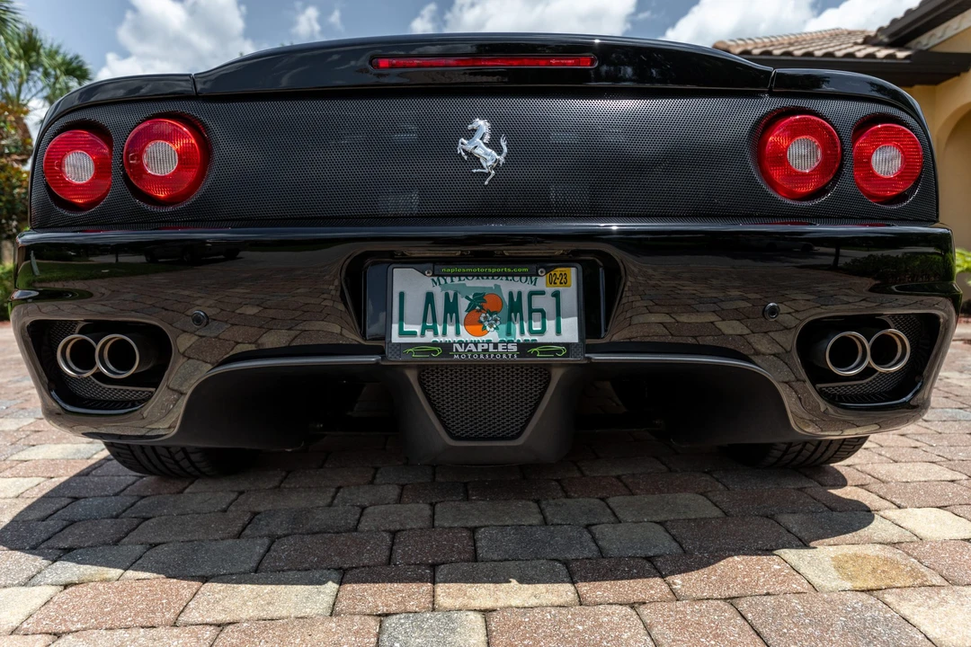 2004 Ferrari 360 Spider - Image 8 of 31