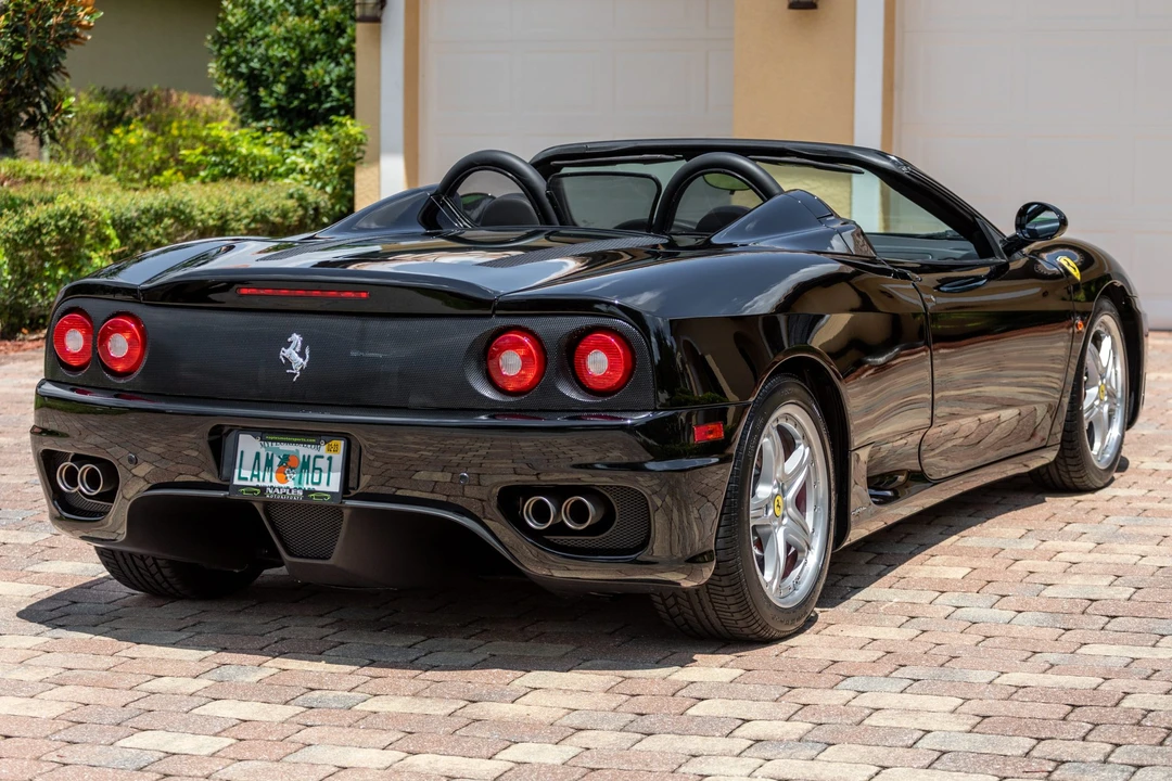 2004 Ferrari 360 Spider - Image 6 of 31