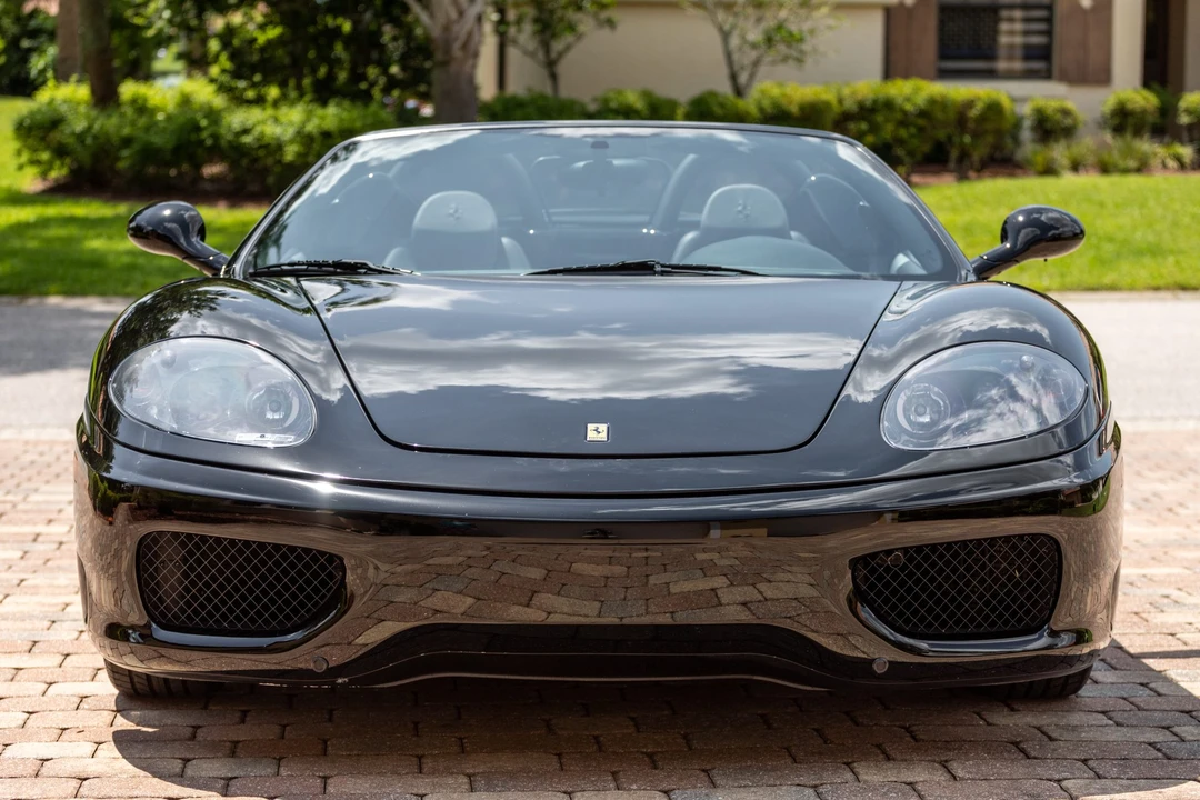 2004 Ferrari 360 Spider - Image 3 of 31