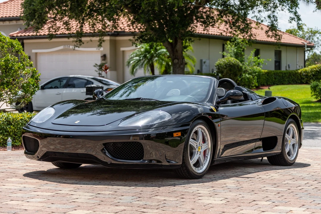 2004 Ferrari 360 Spider - Image 2 of 31