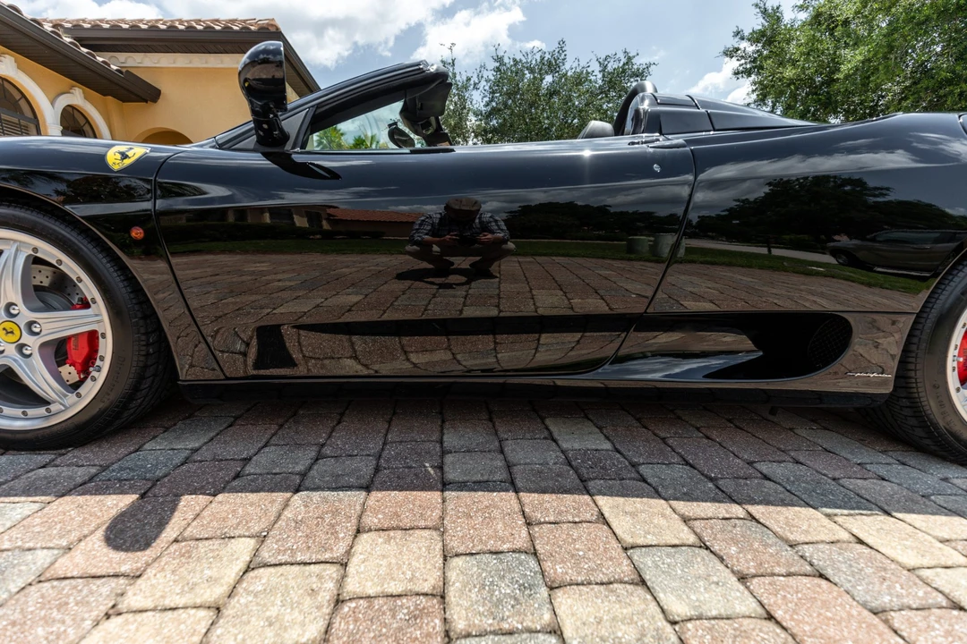 2004 Ferrari 360 Spider - Image 11 of 31