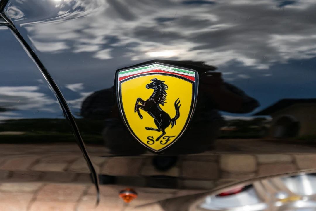 2004 Ferrari 360 Spider - Image 24 of 31