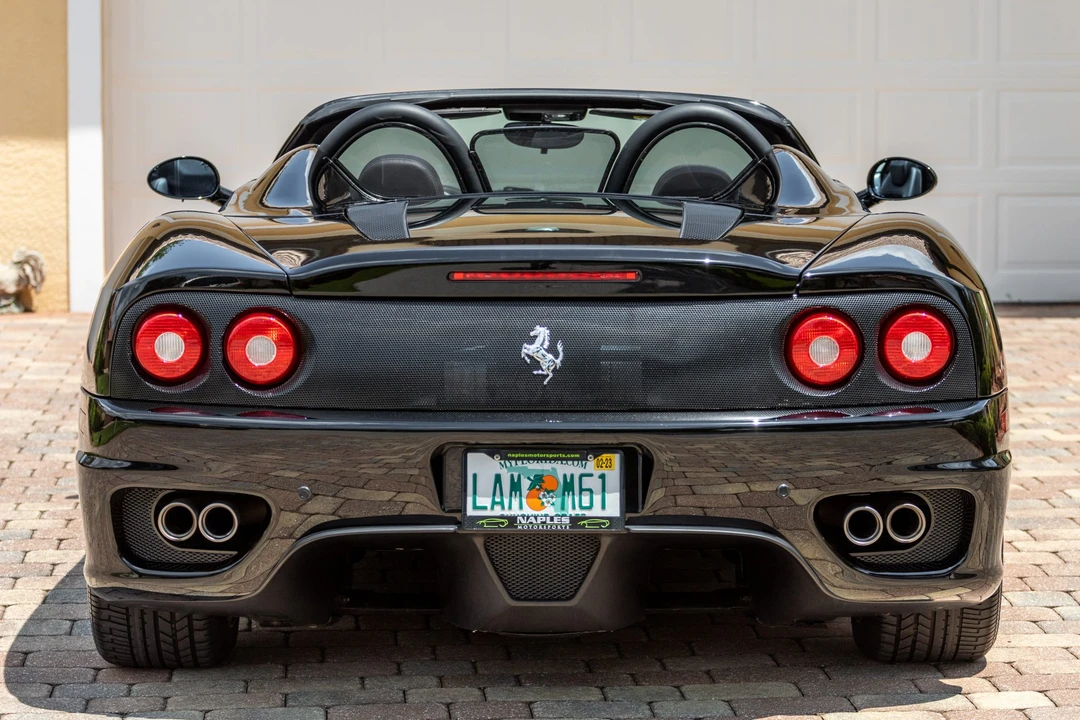2004 Ferrari 360 Spider - Image 7 of 31
