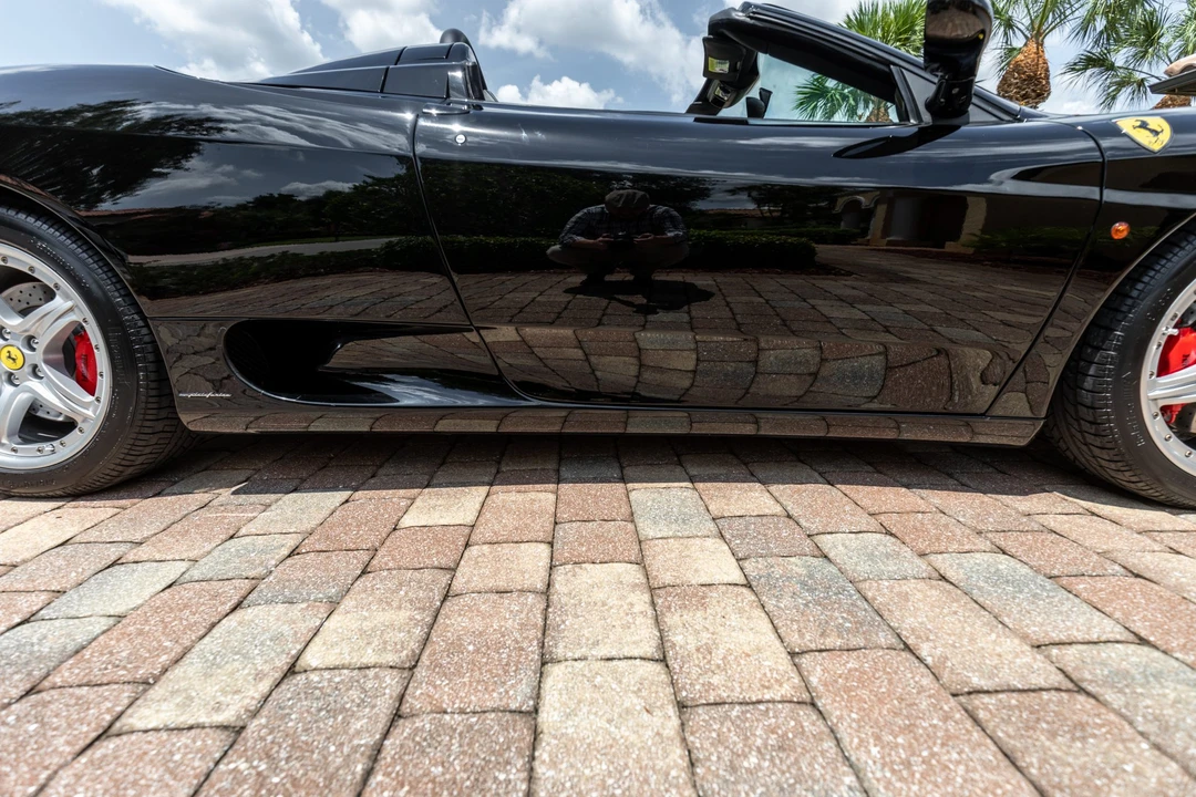 2004 Ferrari 360 Spider - Image 12 of 31