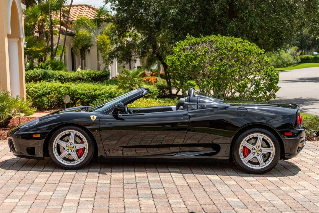 2004 Ferrari 360 Spider - Image 10 of 31