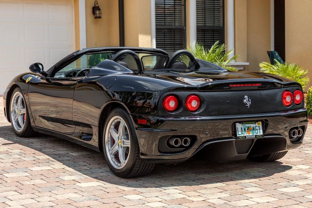 2004 Ferrari 360 Spider - Image 9 of 31