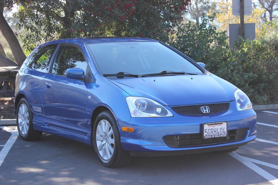 2004 Honda EP3 Civic Si - Image 14 of 31