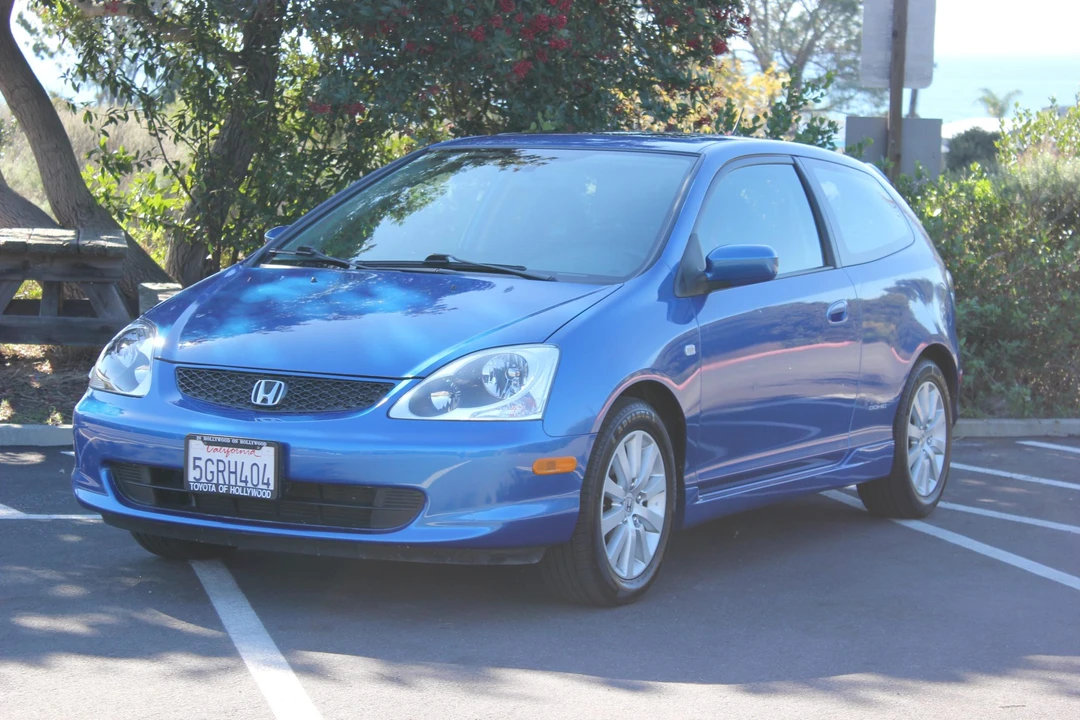 2004 Honda EP3 Civic Si - Image 5 of 31