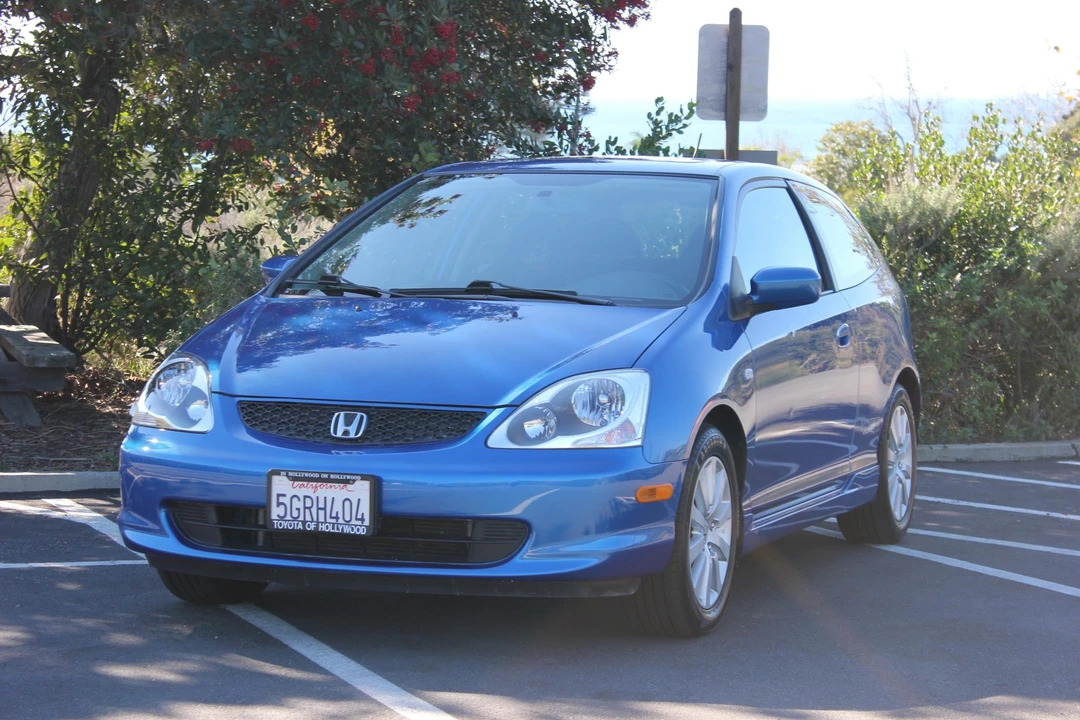 2004 Honda EP3 Civic Si - Image 8 of 31