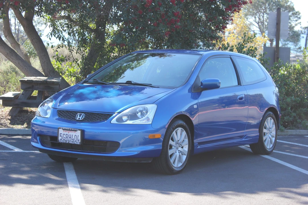 2004 Honda EP3 Civic Si - Image 2 of 31