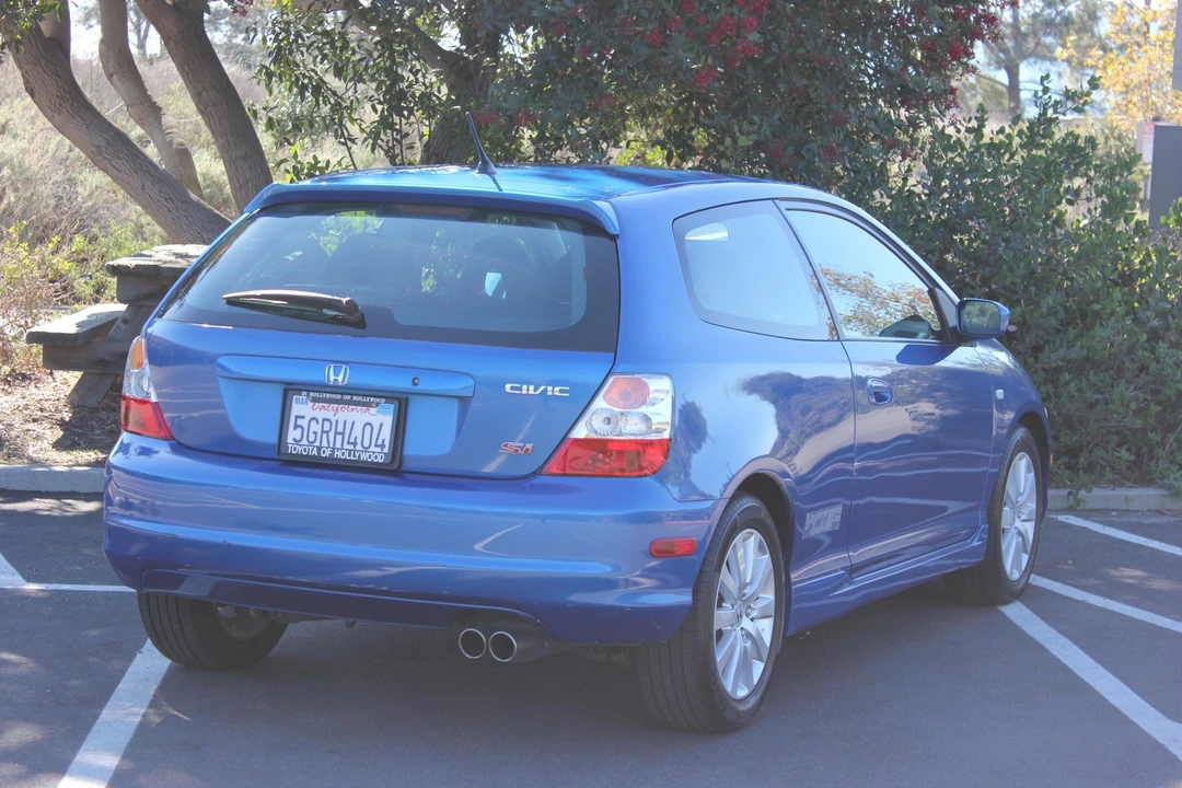 2004 Honda EP3 Civic Si - Image 22 of 31