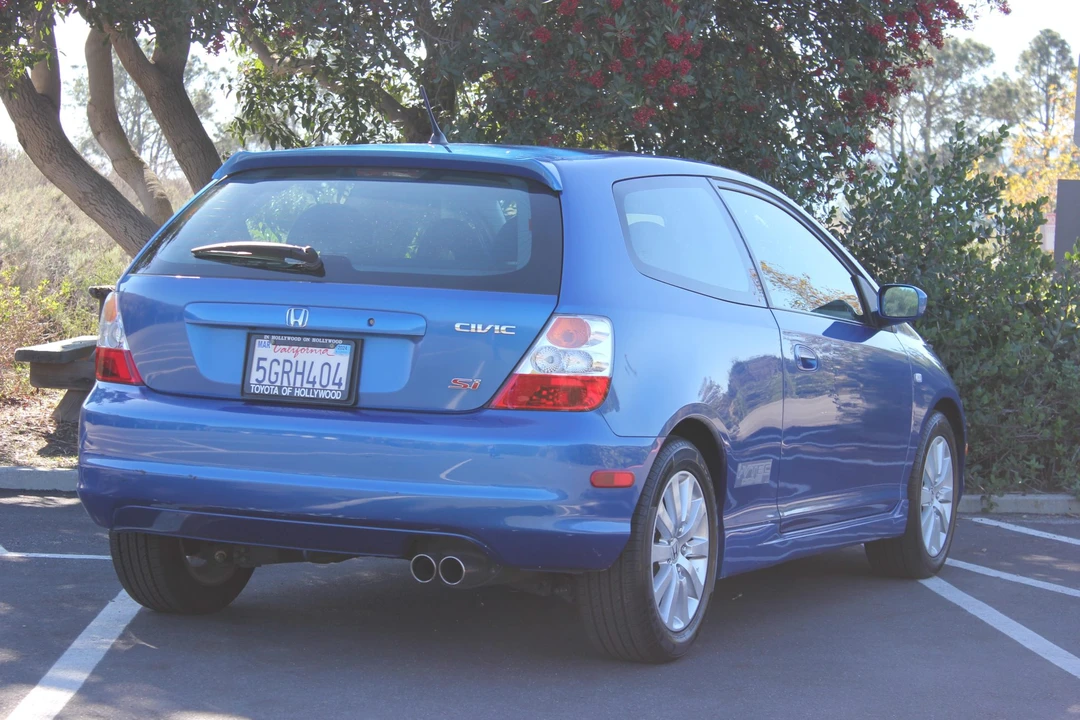2004 Honda EP3 Civic Si - Image 21 of 31