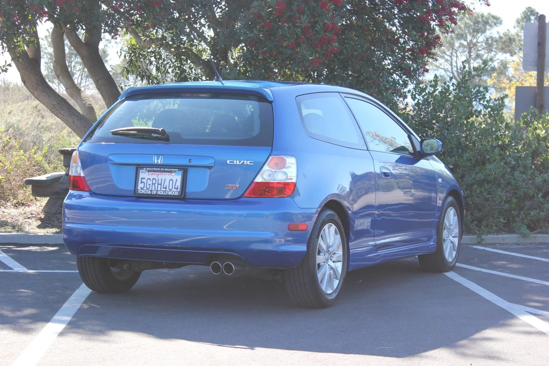2004 Honda EP3 Civic Si - Image 20 of 31