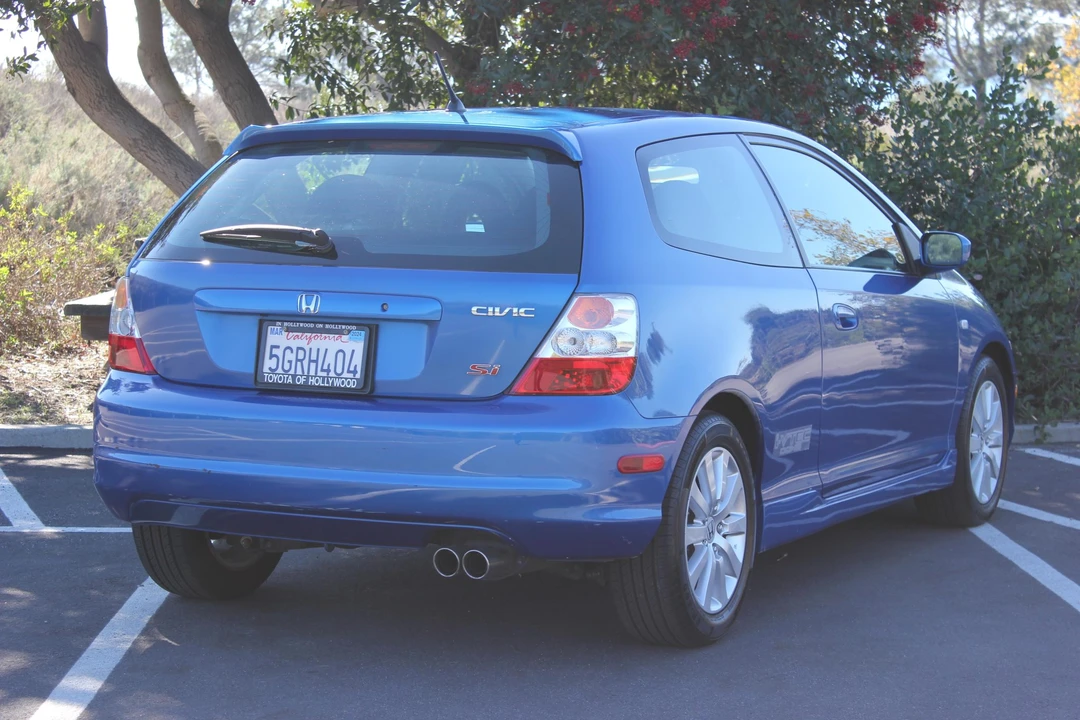 2004 Honda EP3 Civic Si - Image 19 of 31