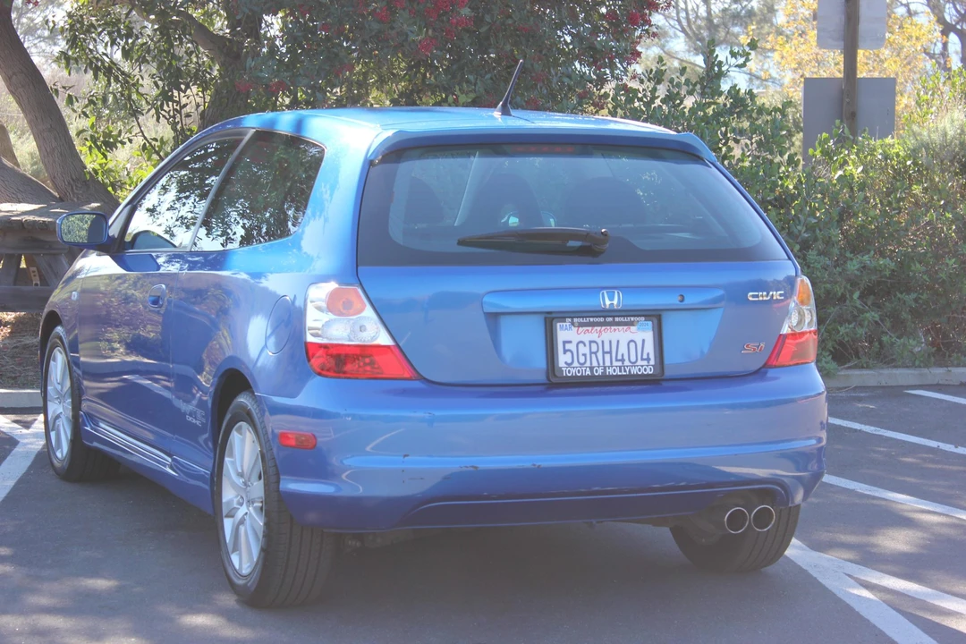 2004 Honda EP3 Civic Si - Image 27 of 31
