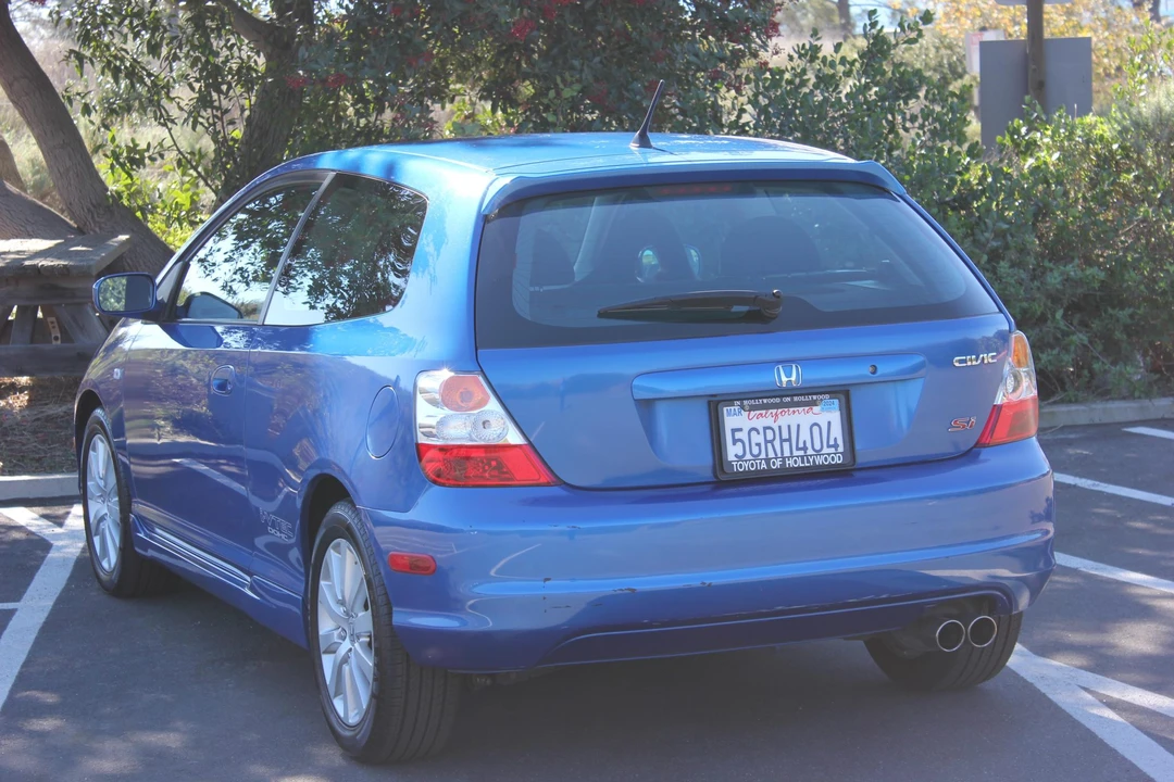 2004 Honda EP3 Civic Si - Image 26 of 31