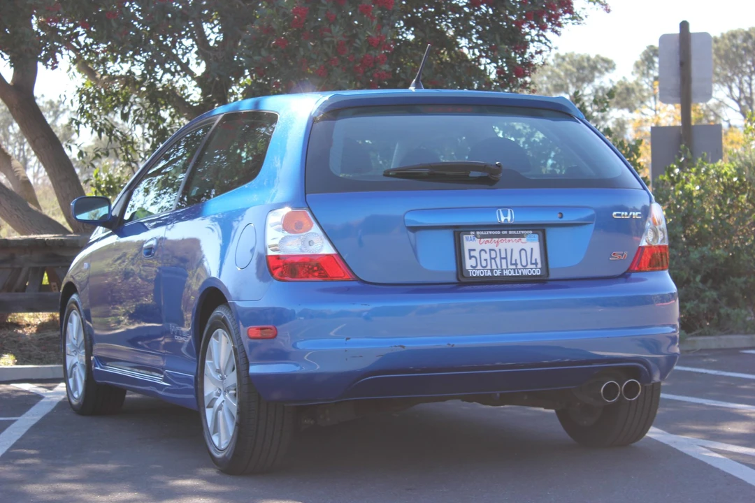 2004 Honda EP3 Civic Si - Image 25 of 31