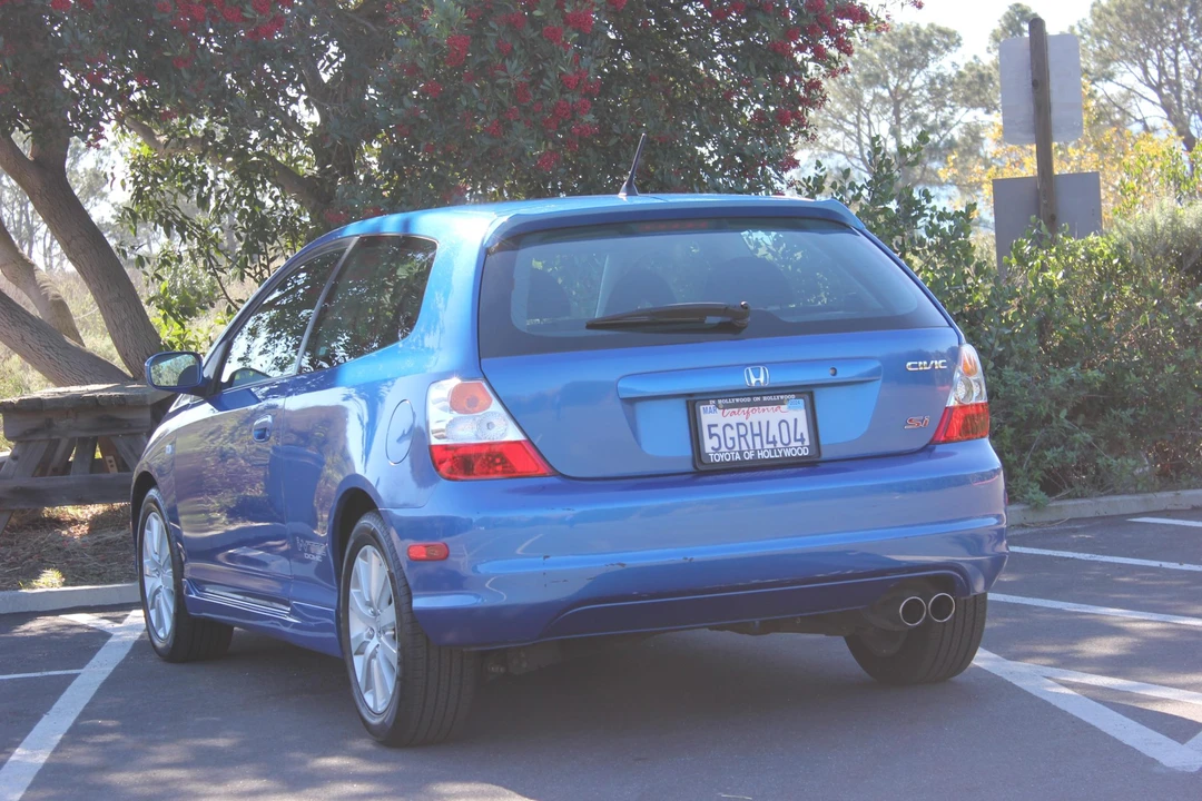 2004 Honda EP3 Civic Si - Image 28 of 31