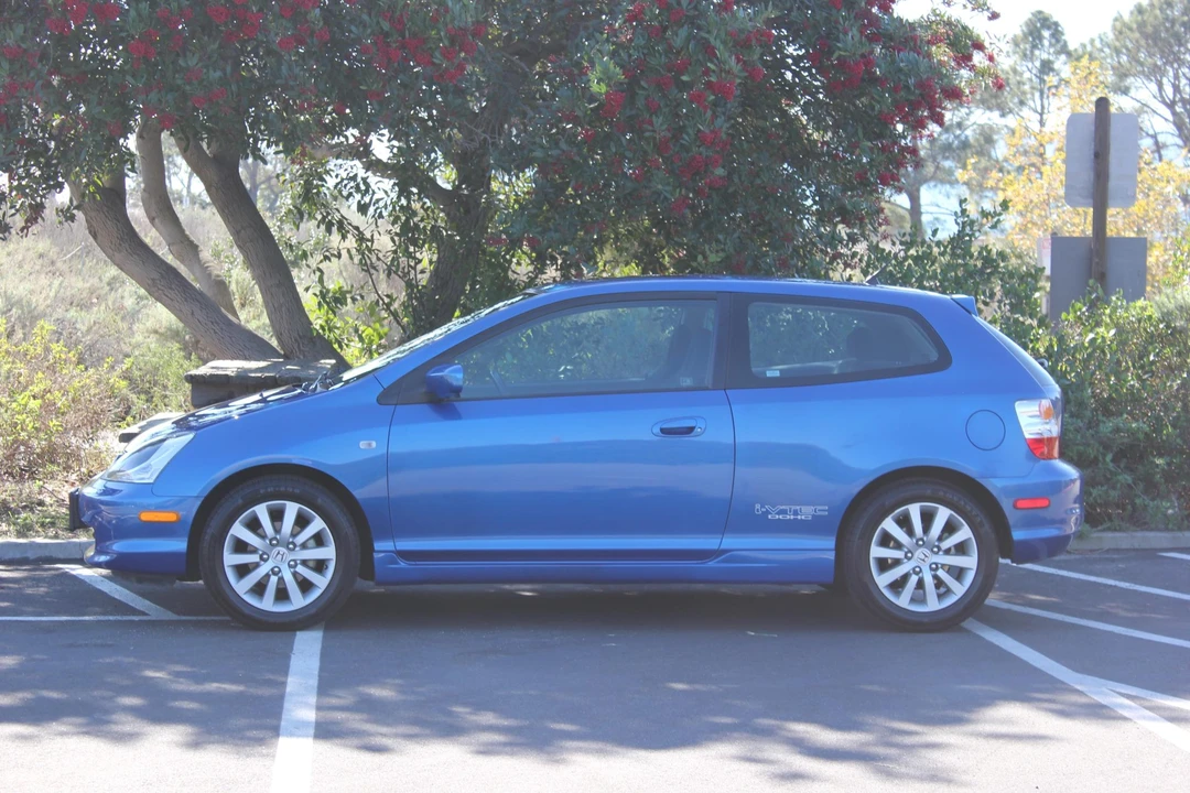 2004 Honda EP3 Civic Si - Image 30 of 31