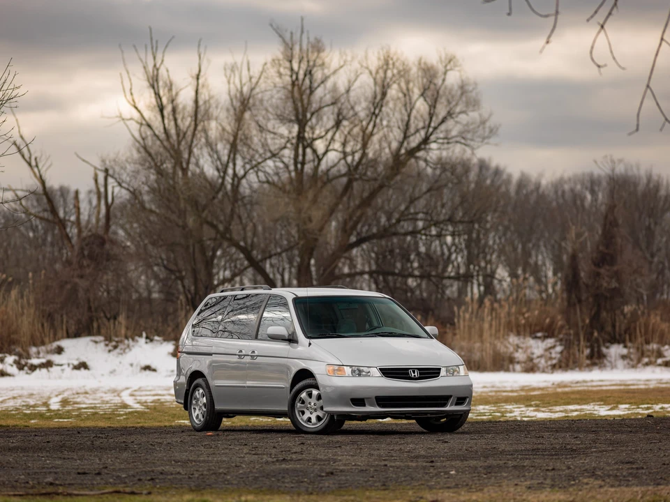 2004 Honda Odyssey - Image 13 of 31