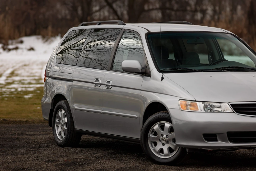 2004 Honda Odyssey - Image 31 of 31